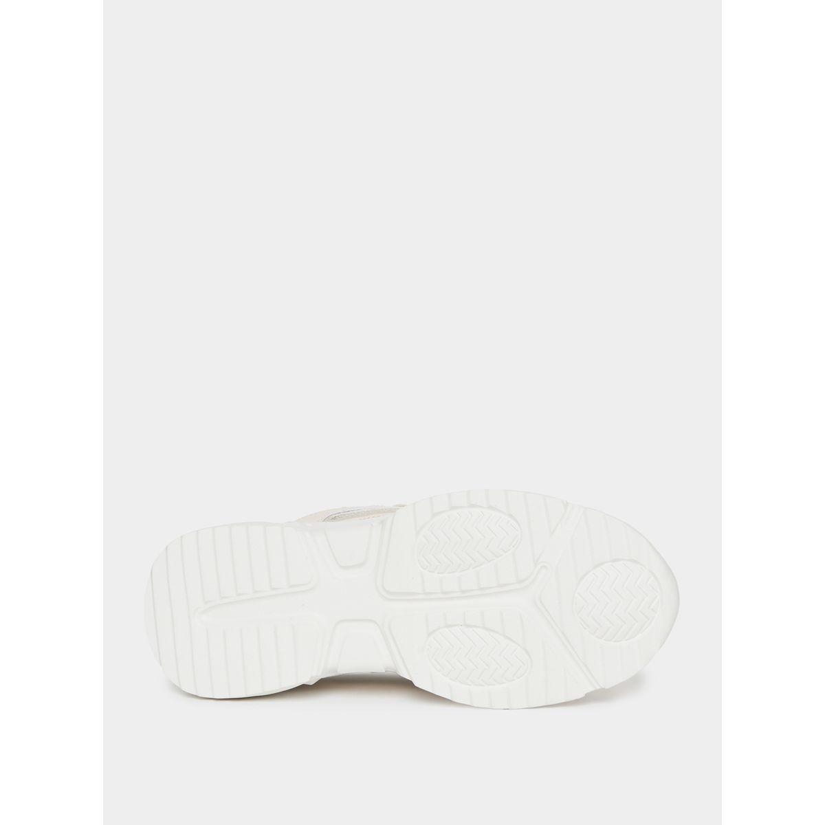 Styli Textured Lace-Up Sports Shoes-women-shoes-sneakers-image-7