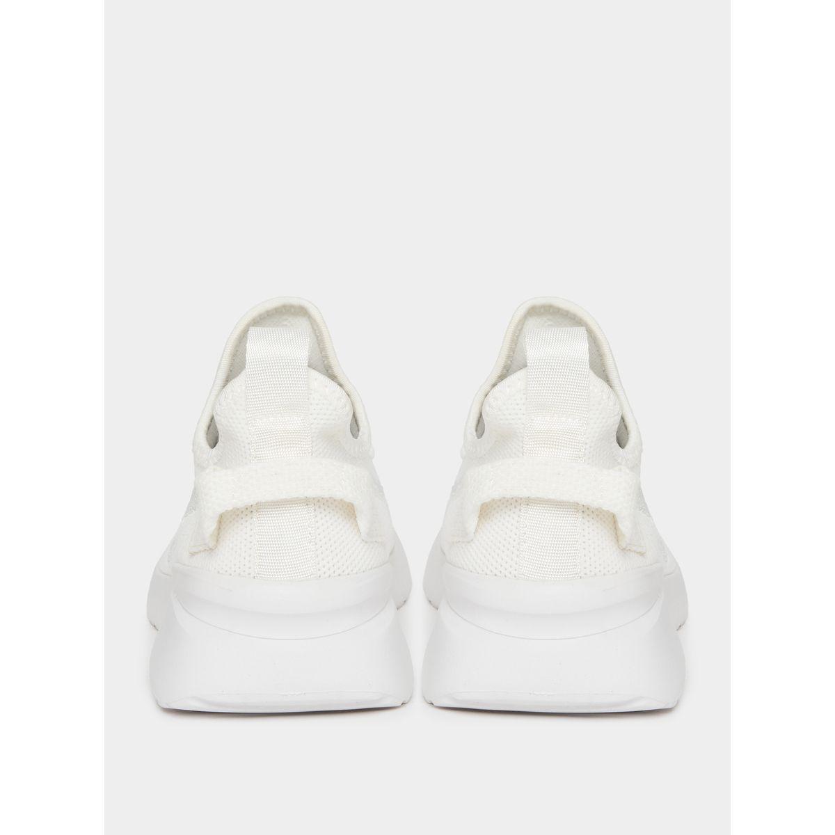 Styli Textured Lace-Up Sports Shoes-women-shoes-sneakers-image-4