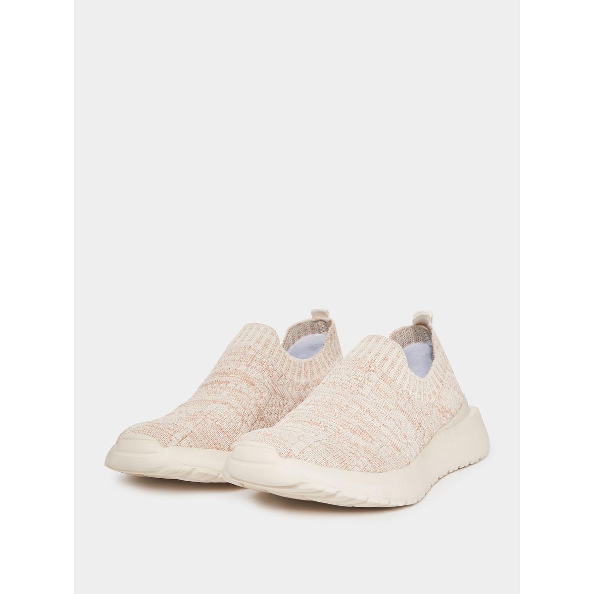 حذاء محبوك سهل الارتداء-women-shoes-loafersandmoccasins-image-1