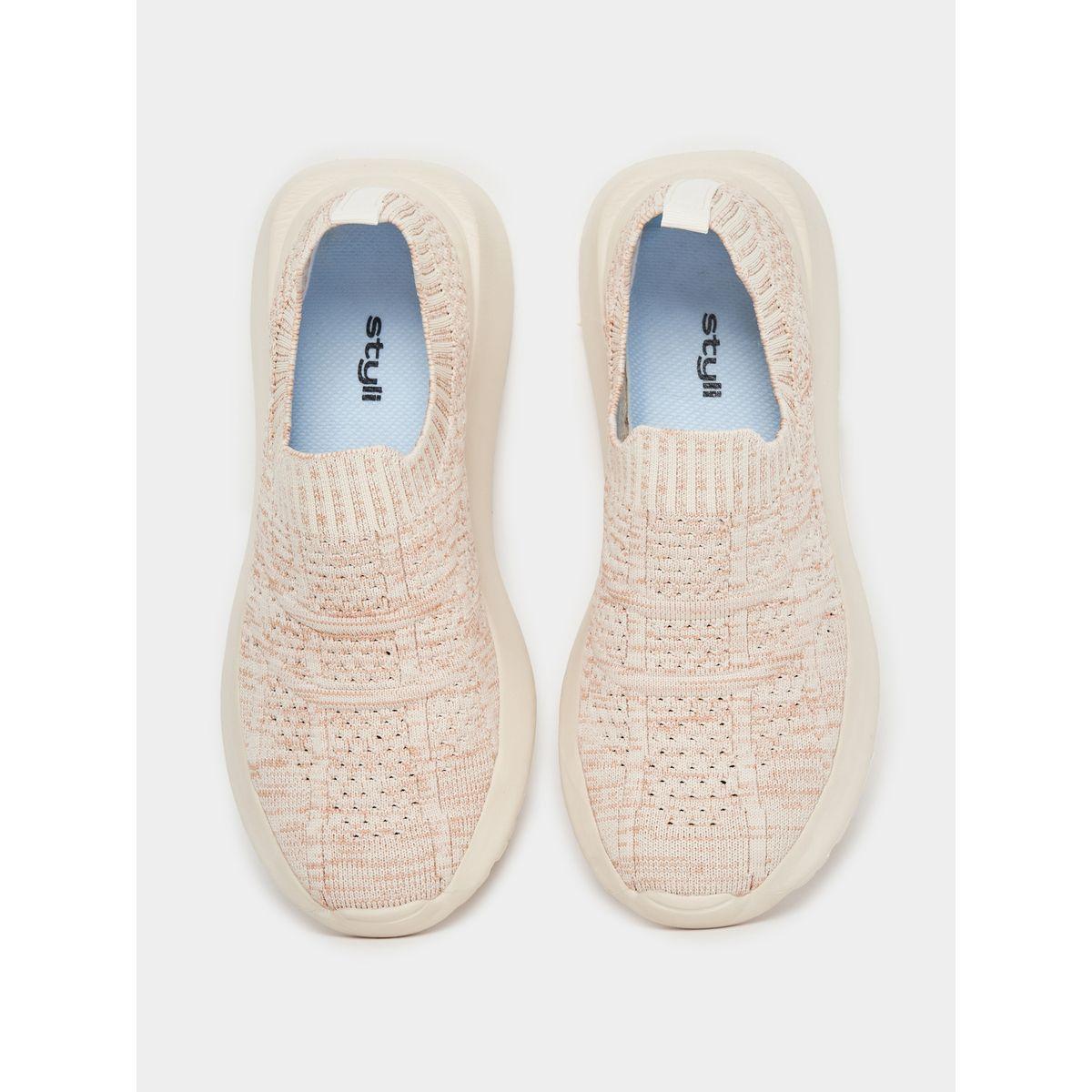 حذاء محبوك سهل الارتداء-women-shoes-loafersandmoccasins-image-4