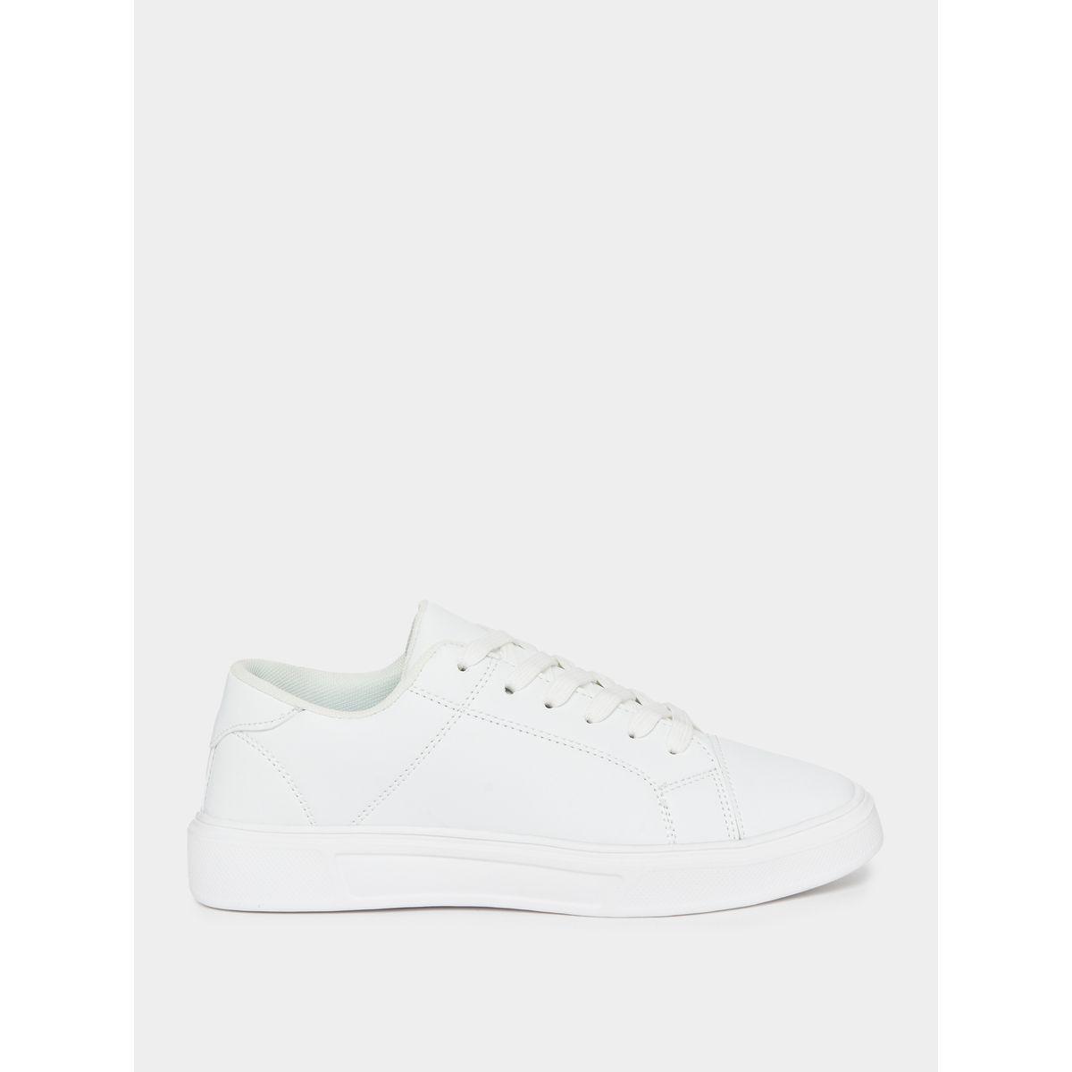 Styli Classic Lace-Up Sports Sneakers-women-shoes-sneakers-image-3