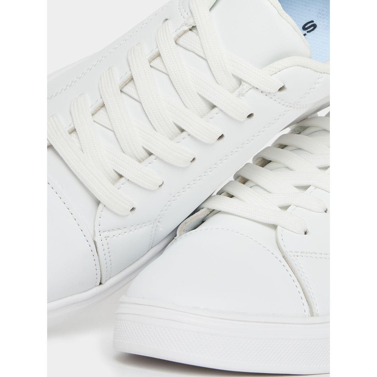 Styli Classic Lace-Up Sports Sneakers-women-shoes-sneakers-image-5