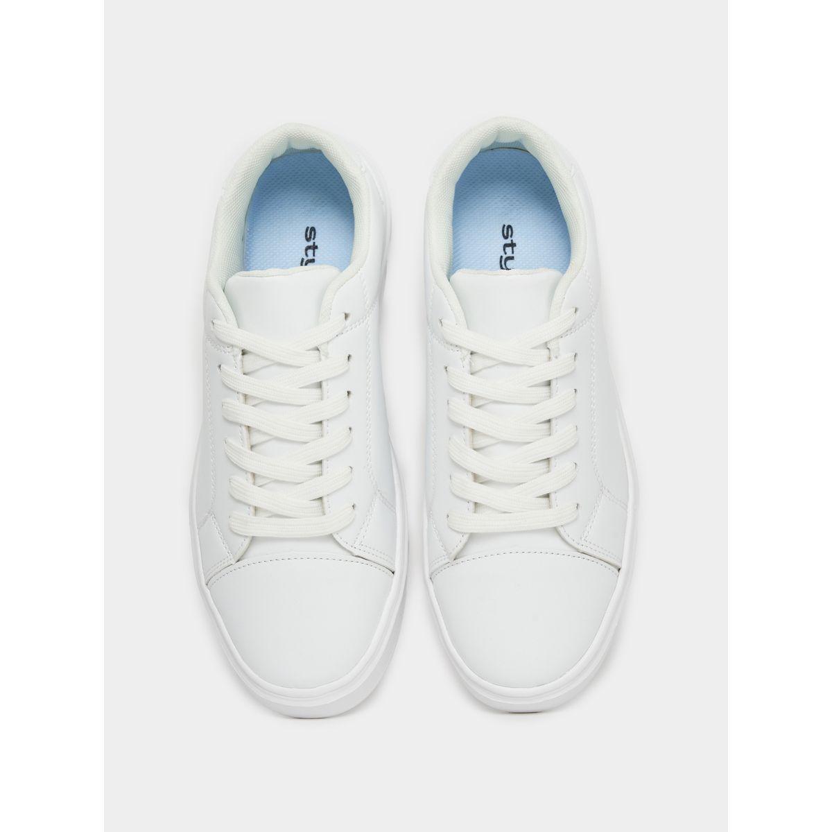 Styli Classic Lace-Up Sports Sneakers-women-shoes-sneakers-image-6