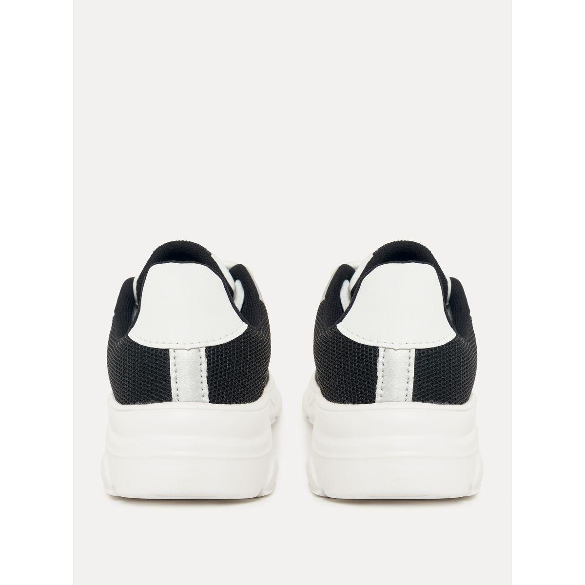 Styli Classic Mesh Lace-Up Sneakers-women-shoes-sneakers-image-5