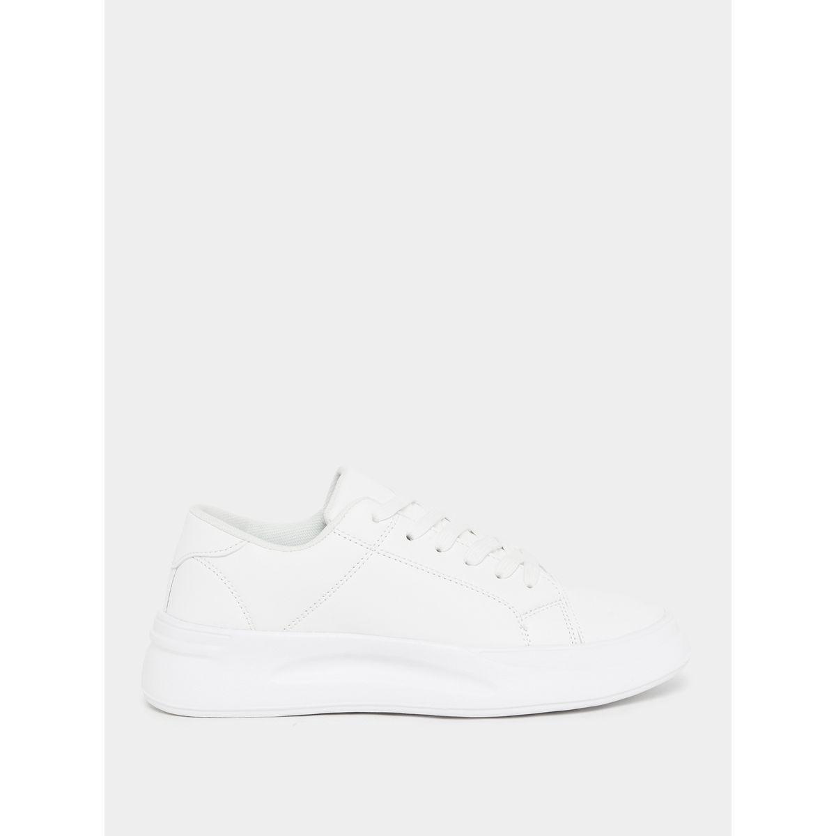 Styli Classic Thick Sole Sneakers-women-shoes-sneakers-image-3