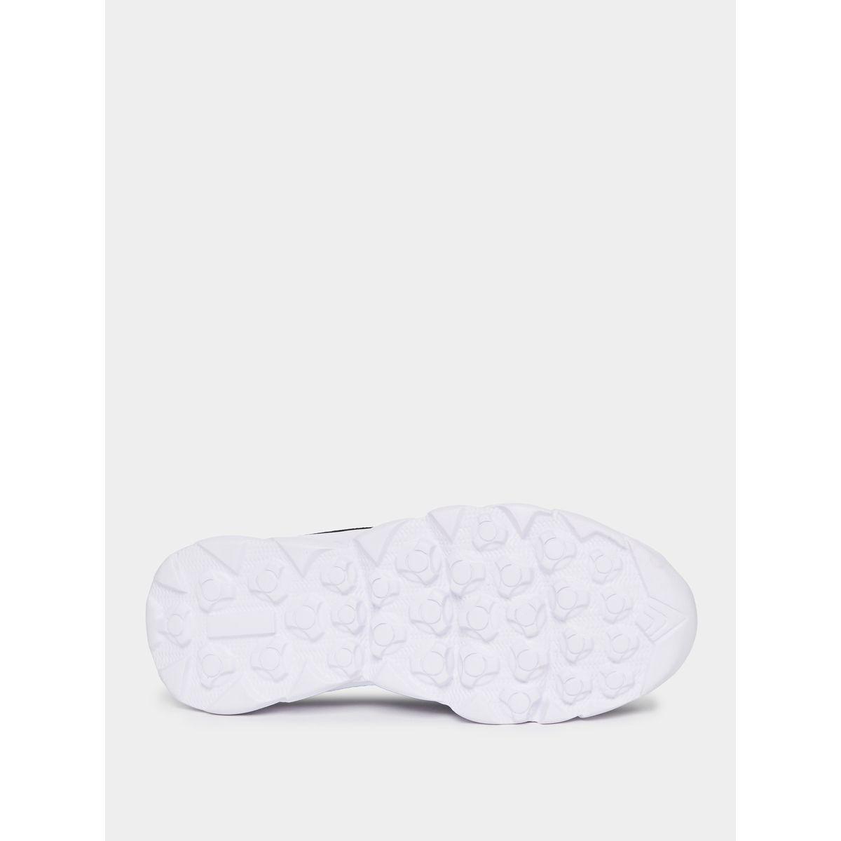 Styli Mesh Design Lace-Up Sneakers-women-shoes-sneakers-image-7