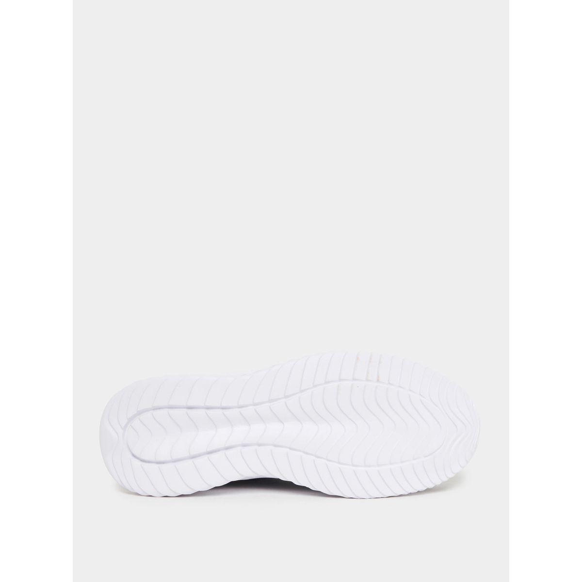Styli Mesh Upper Lace Up Sport Sneakers-women-shoes-sneakers-image-7