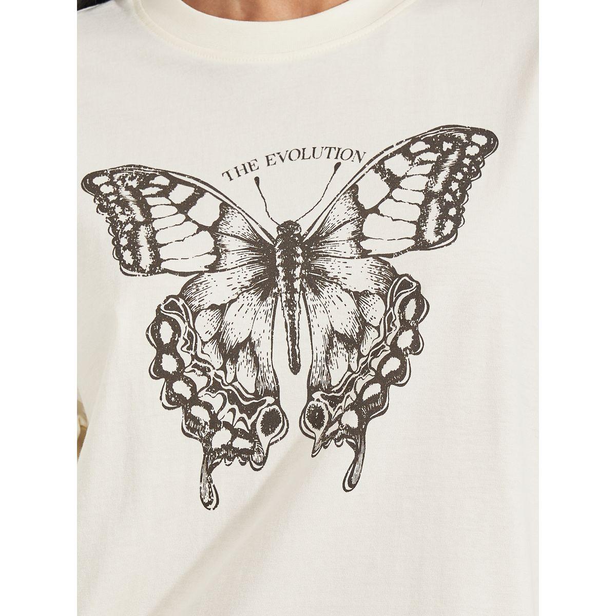 Styli Oversized Butterfly Graphic Print T-Shirt-women-clothing-tshirts-image-4