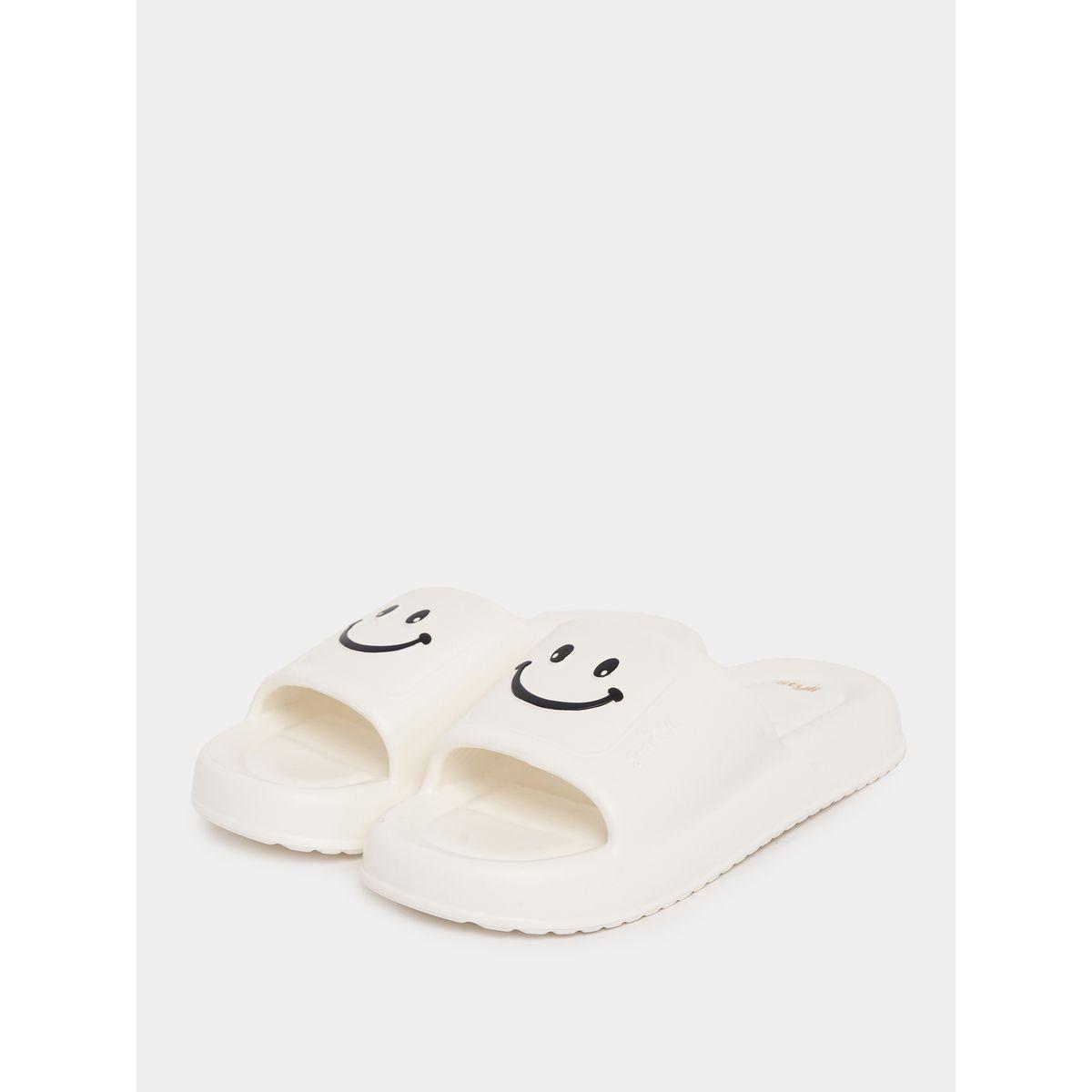 Styli Emoji Print Slides-women-shoes-flipflopsandslides-image-3