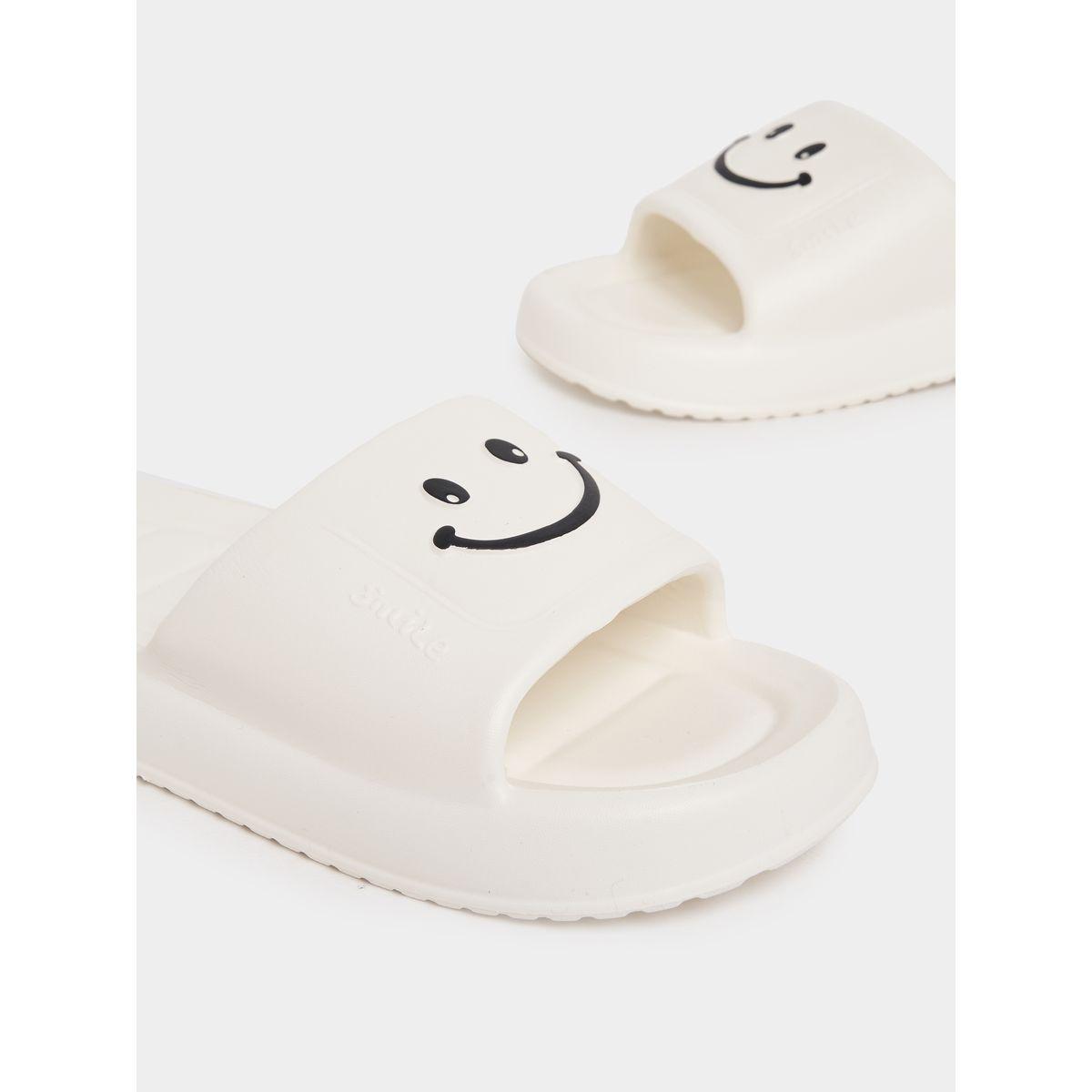 Styli Emoji Print Slides-women-shoes-flipflopsandslides-image-4