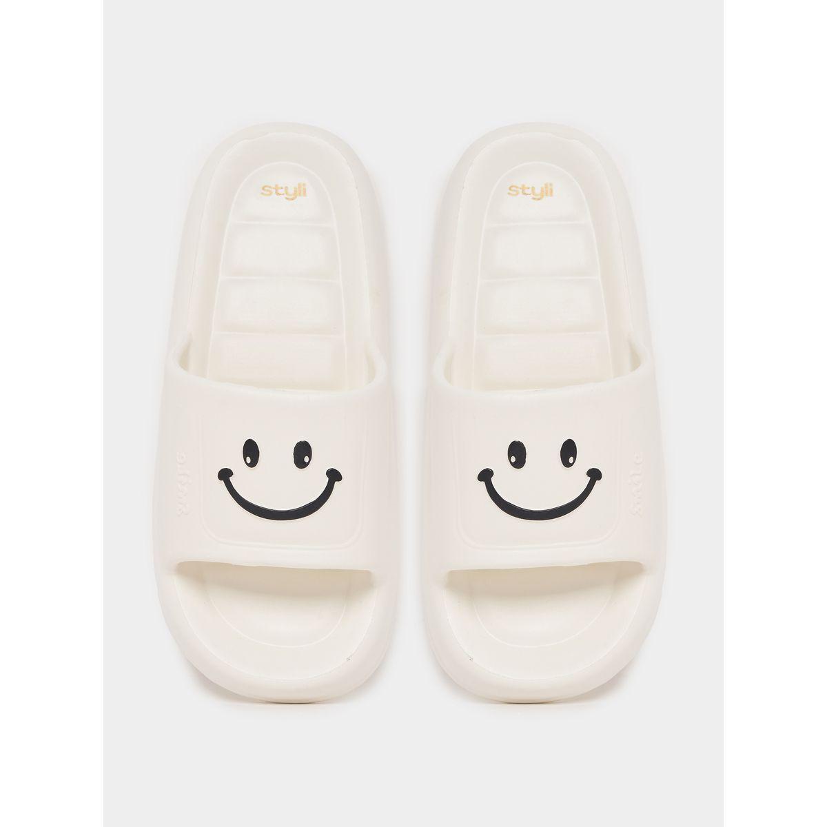Styli Emoji Print Slides-women-shoes-flipflopsandslides-image-6
