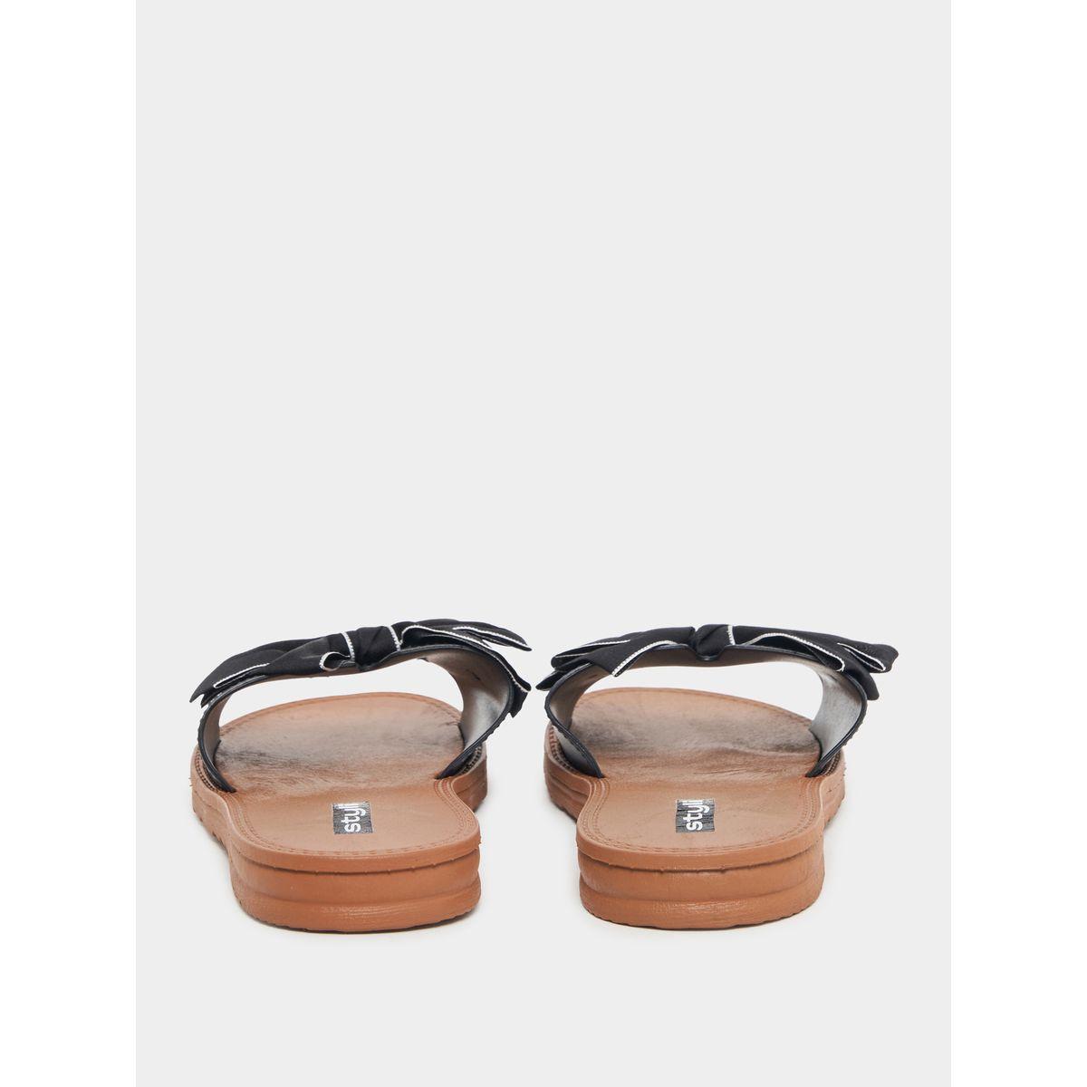شبشب مزين بربطة فيونكة-women-shoes-flipflopsandslides-image-3