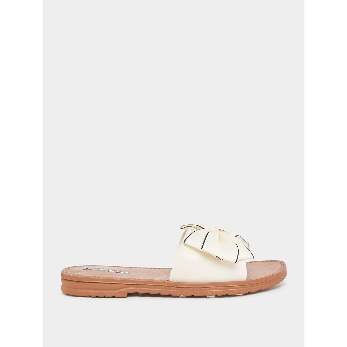 Styli Bow Design Slides-women-shoes-flipflopsandslides-image-2
