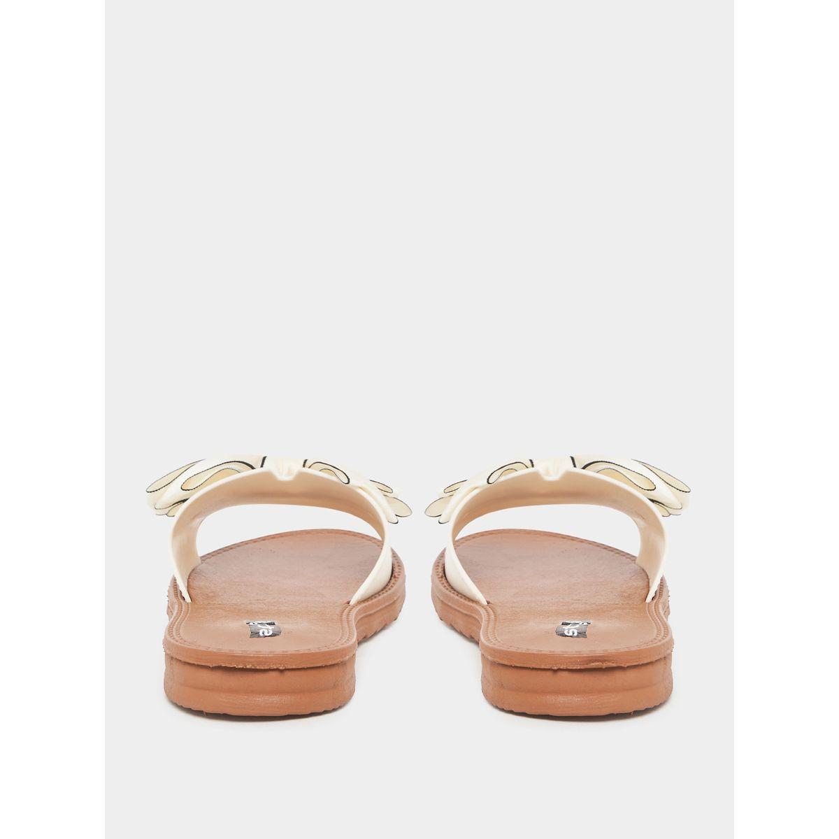 Styli Bow Design Slides-women-shoes-flipflopsandslides-image-3