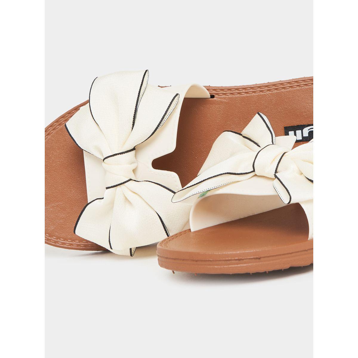 Styli Bow Design Slides-women-shoes-flipflopsandslides-image-4