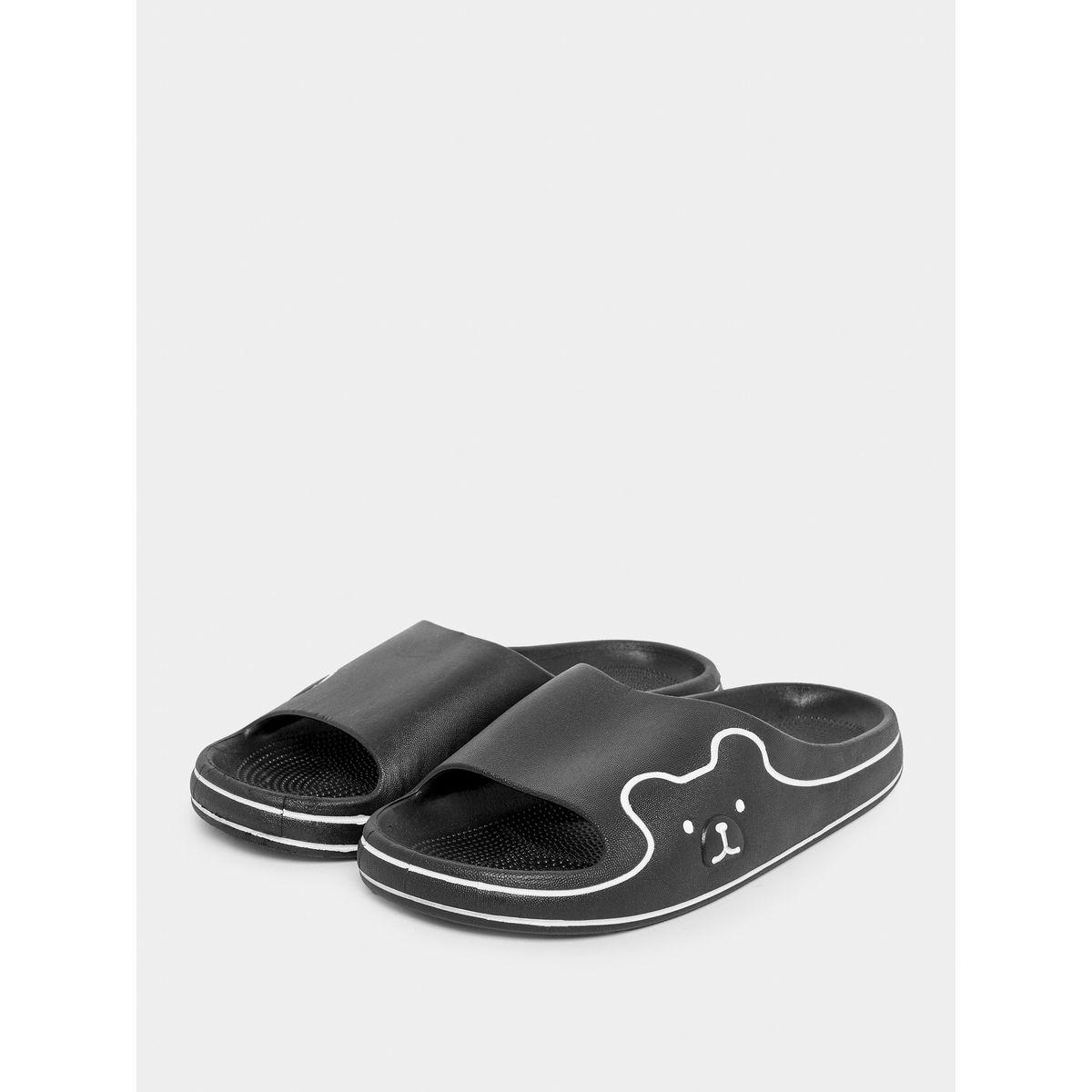 Styli Side Bear Design Slides-women-shoes-flipflopsandslides-image-3