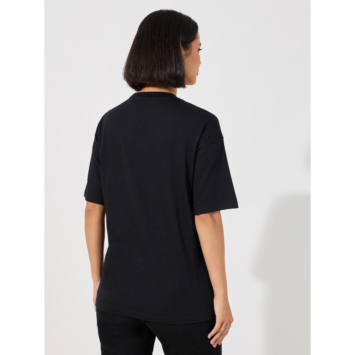 Styli Oversized Embroidered She Slogan T-Shirt-women-clothing-tshirts-image-4