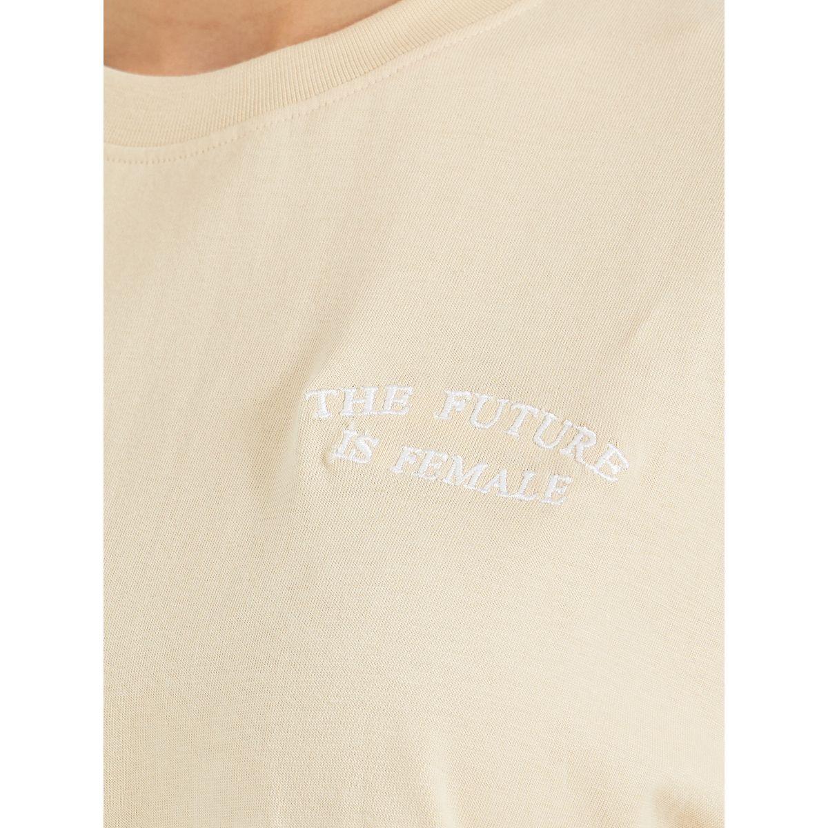 Styli Embroidered Future is Female Slogan Boxy T-Shirt-women-clothing-tshirts-image-3