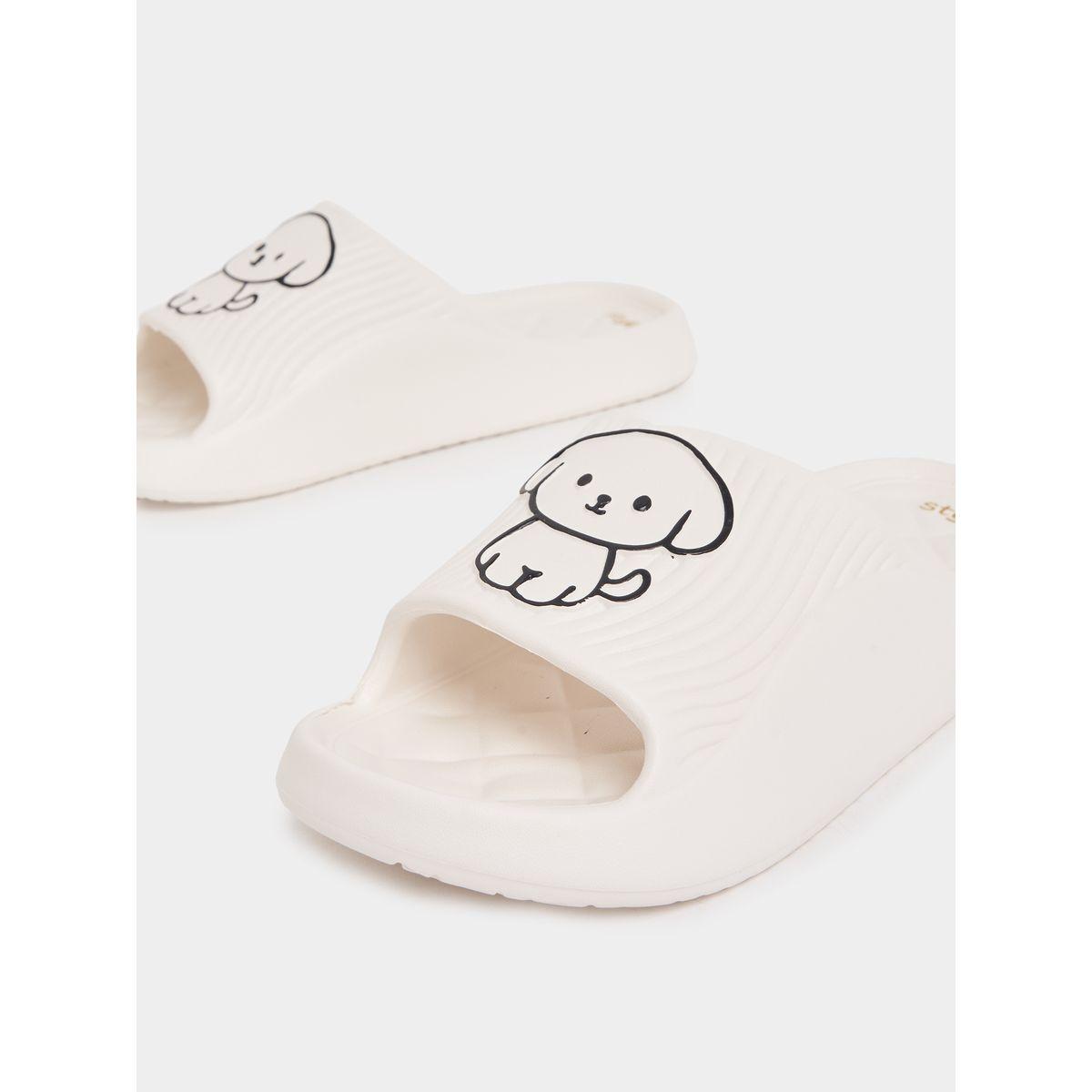 Styli Puppy Character Design Slides-women-shoes-flipflopsandslides-image-4