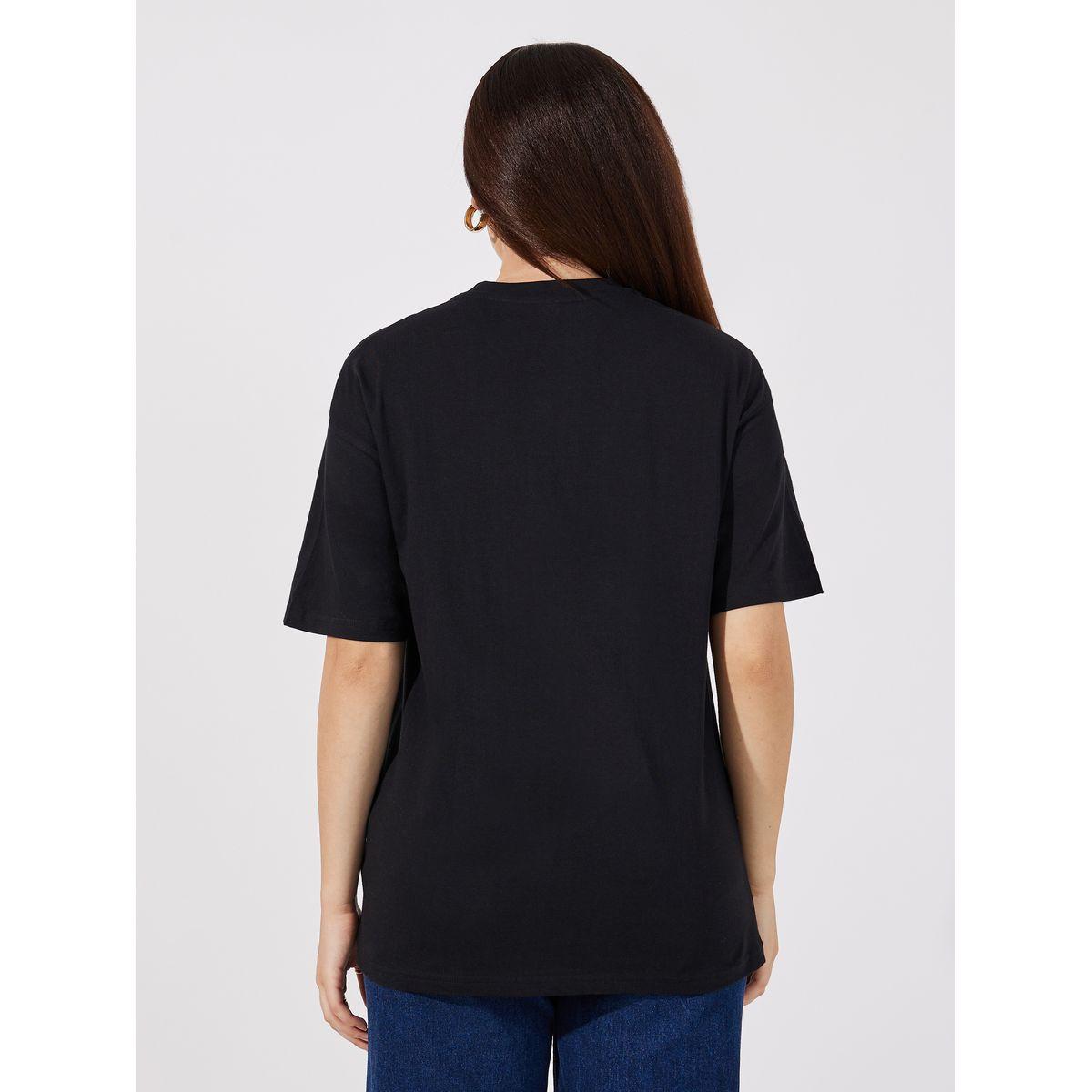 Styli Oversized Embroidered Slogan T-Shirt-women-clothing-tshirts-image-5