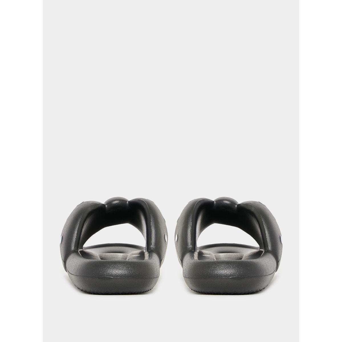 Styli Polka Dot Bow Design Slides-women-shoes-flipflopsandslides-image-4