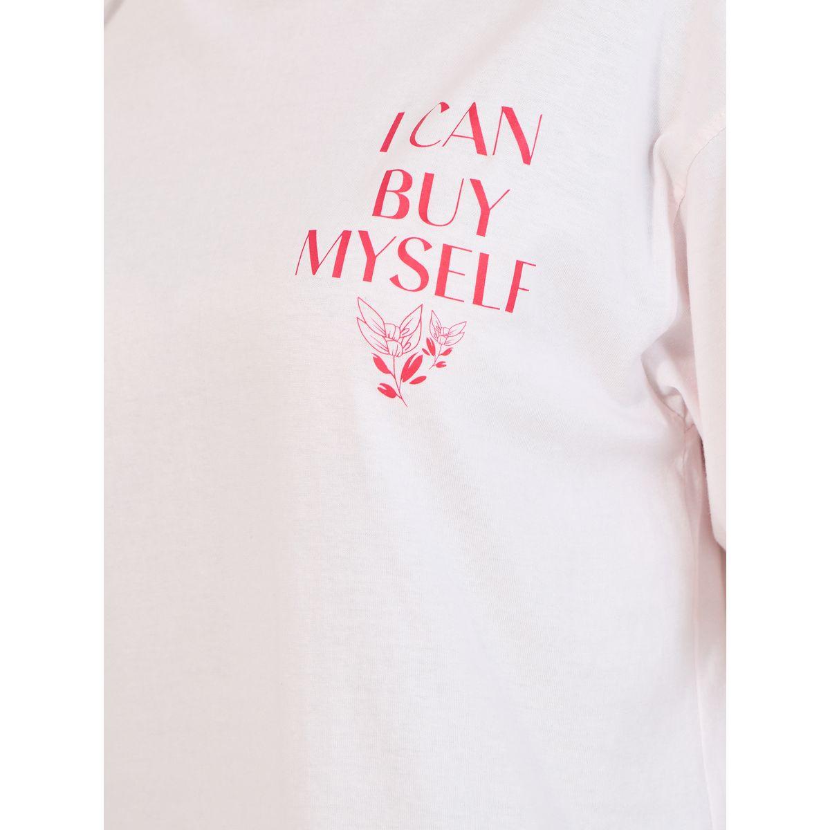 Styli Oversized I Can Buy My Self Flowers Slogan T-Shirt-women-clothing-tshirts-image-3