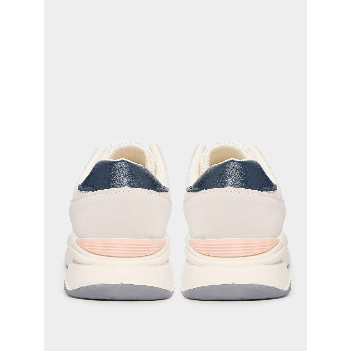حذاء سنيكرز بنعل شانكي ورباط غلق-women-shoes-sneakers-image-4