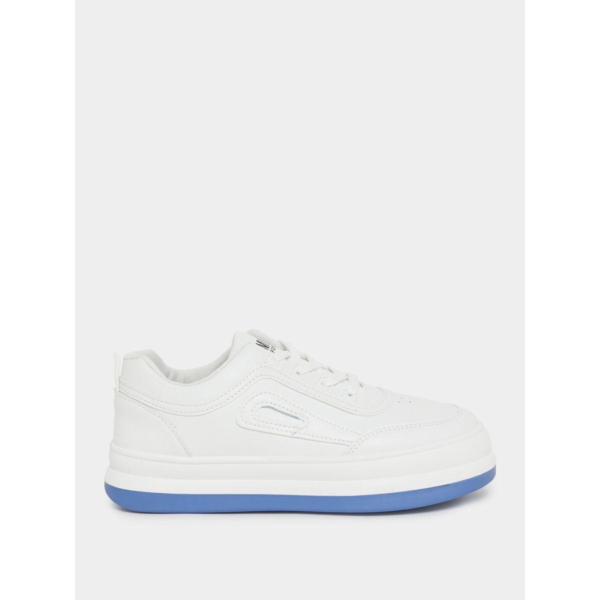 Styli Double Sole Skater Sneakers-women-shoes-sneakers-image-1