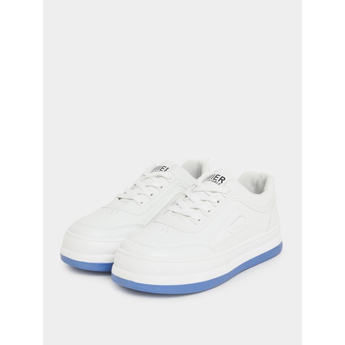 Styli Double Sole Skater Sneakers-women-shoes-sneakers-image-2