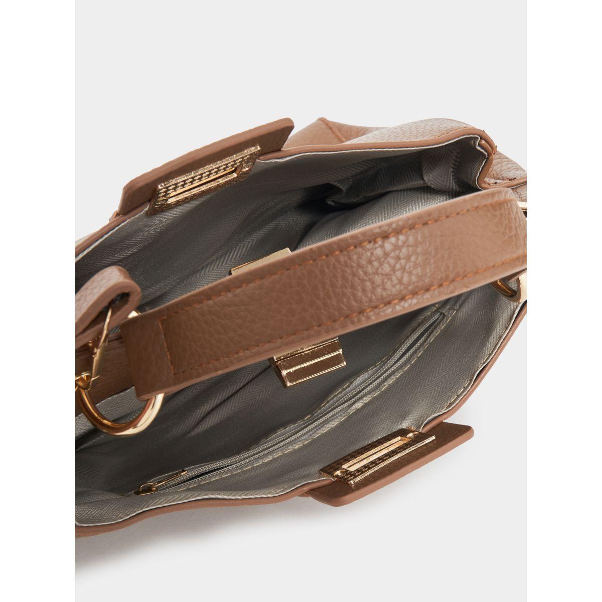 شنطة يد ساتشيل مع قفل غلق بنمط دوار-women-bagsandwallets-handbags-image-3