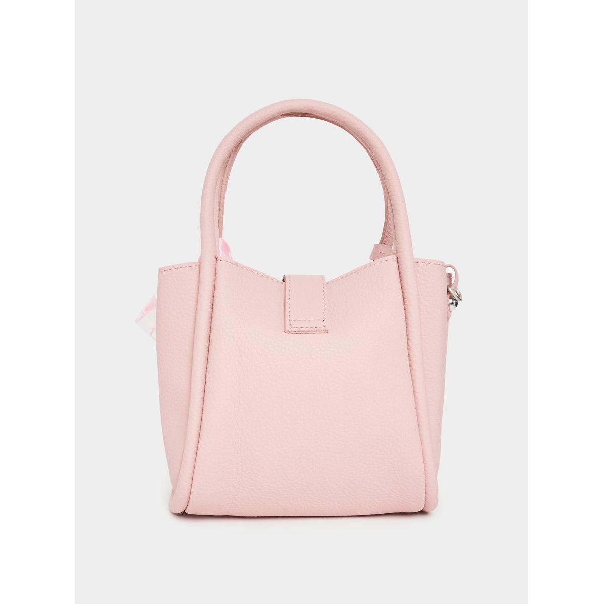 شنطة يد بحلية ريبون مع محفظة داخلية-women-bagsandwallets-handbags-image-6