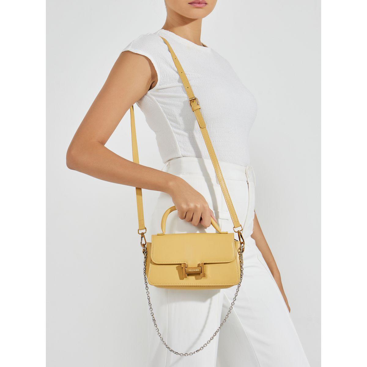 شنطة بمقبض يد علوي مع حمالة قابلة للتعديل-women-bagsandwallets-handbags-image-2