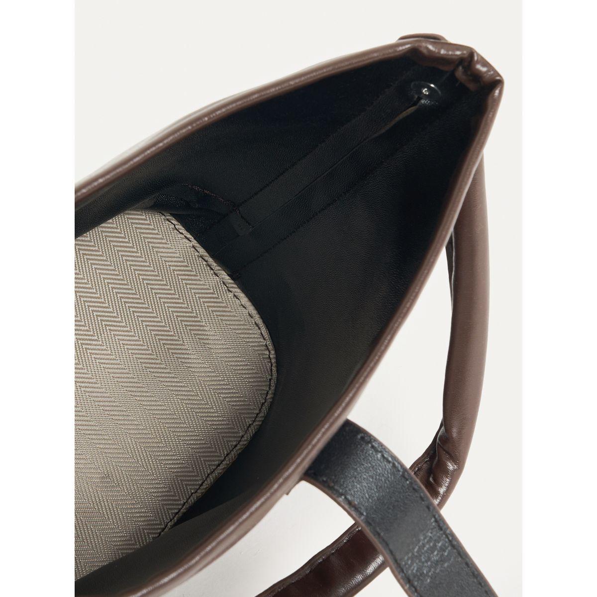 شنطة يد بمقبض علوي وقفل بنمط دوار-women-bagsandwallets-handbags-image-1
