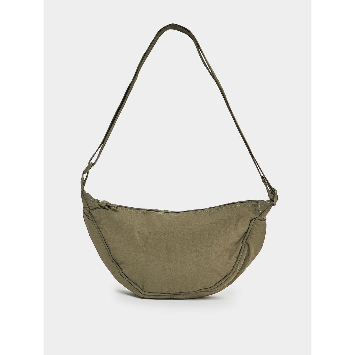 Styli Solid Mini Shoulder Bag with Adjustable Straps-women-bagsandwallets-handbags-image-4