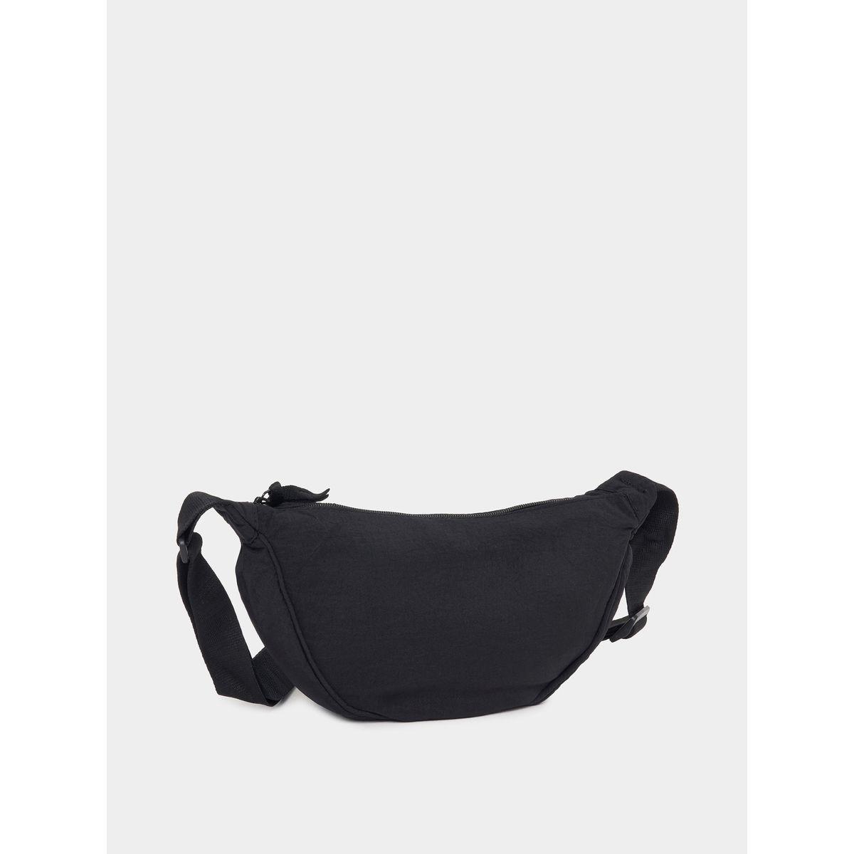Styli Plain Shoulder Bag with Adjustable Strap-women-bagsandwallets-handbags-image-1
