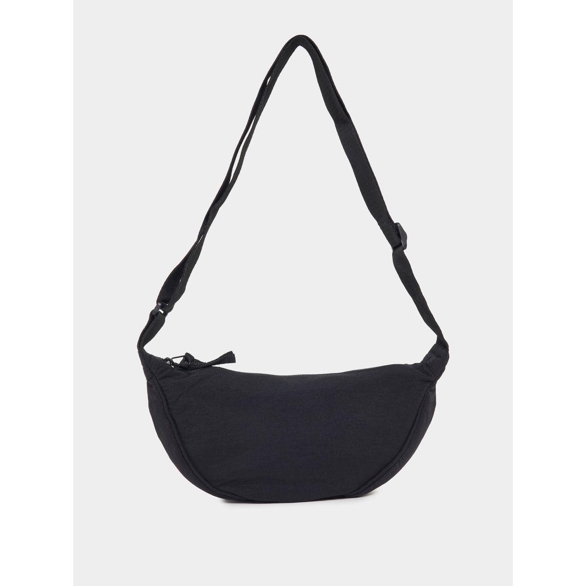 Styli Plain Shoulder Bag with Adjustable Strap-women-bagsandwallets-handbags-image-2