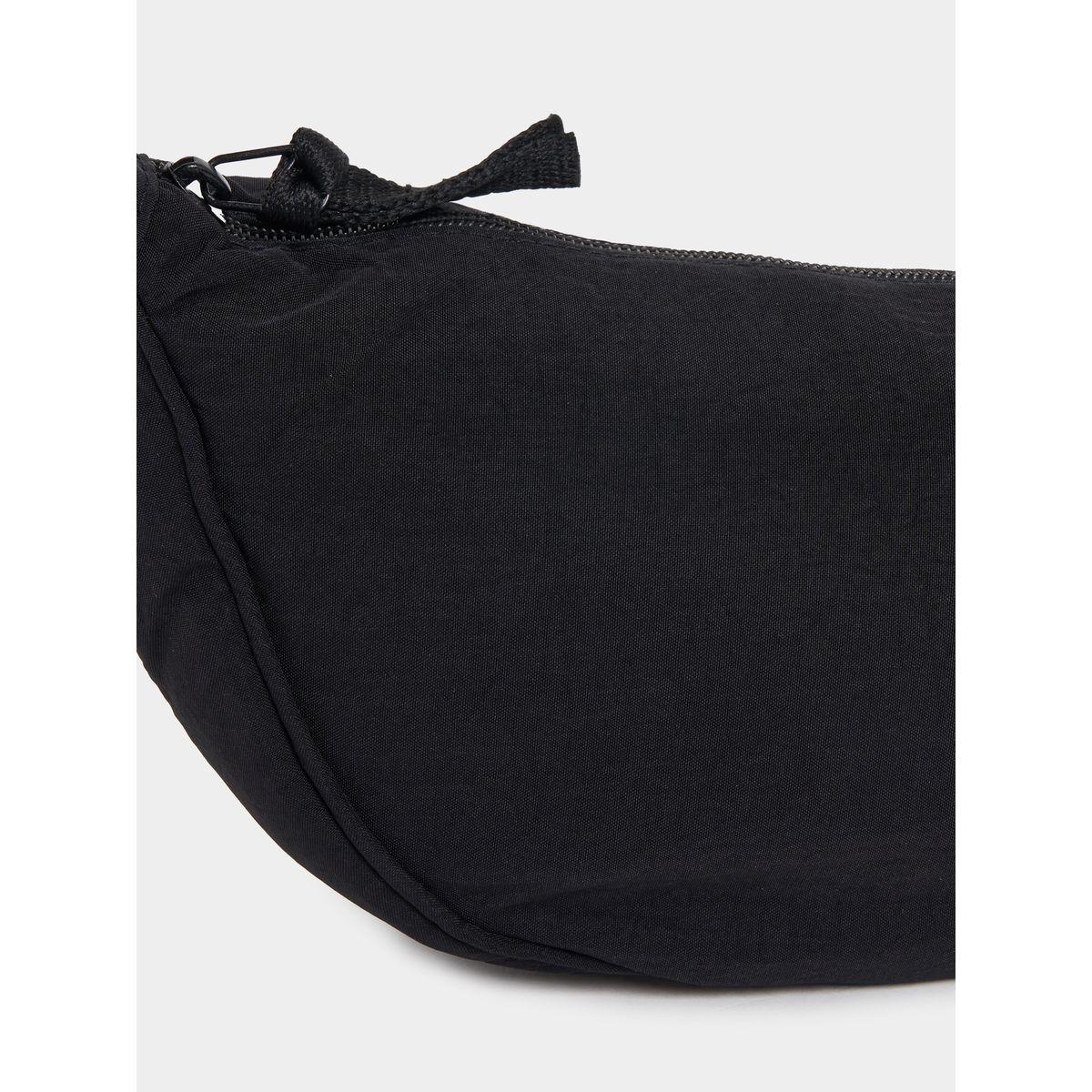 Styli Plain Shoulder Bag with Adjustable Strap-women-bagsandwallets-handbags-image-4