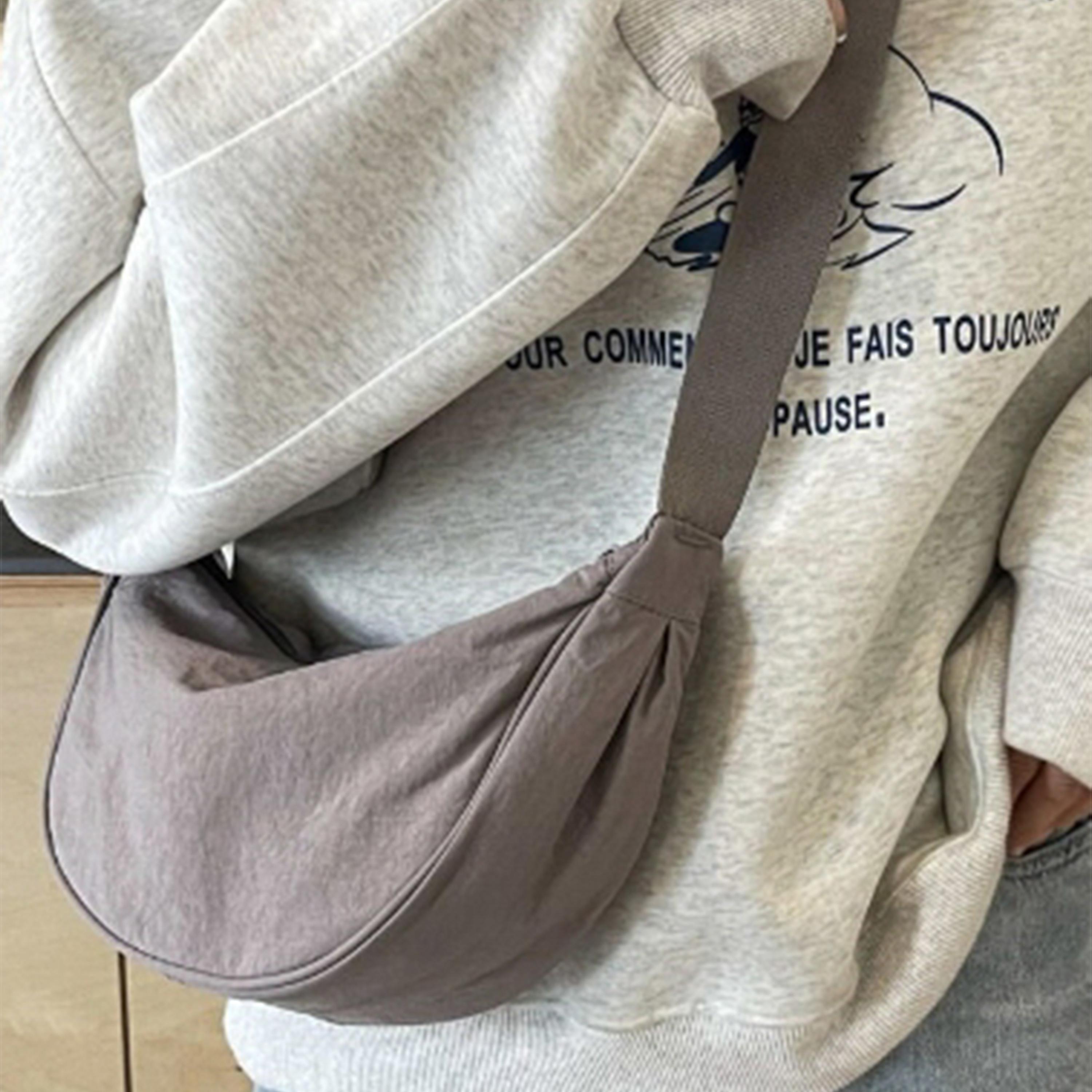ستايلي - حقيبة كتف بسيطة بحزام قابل للتعديل-women-bagsandwallets-handbags-image-1