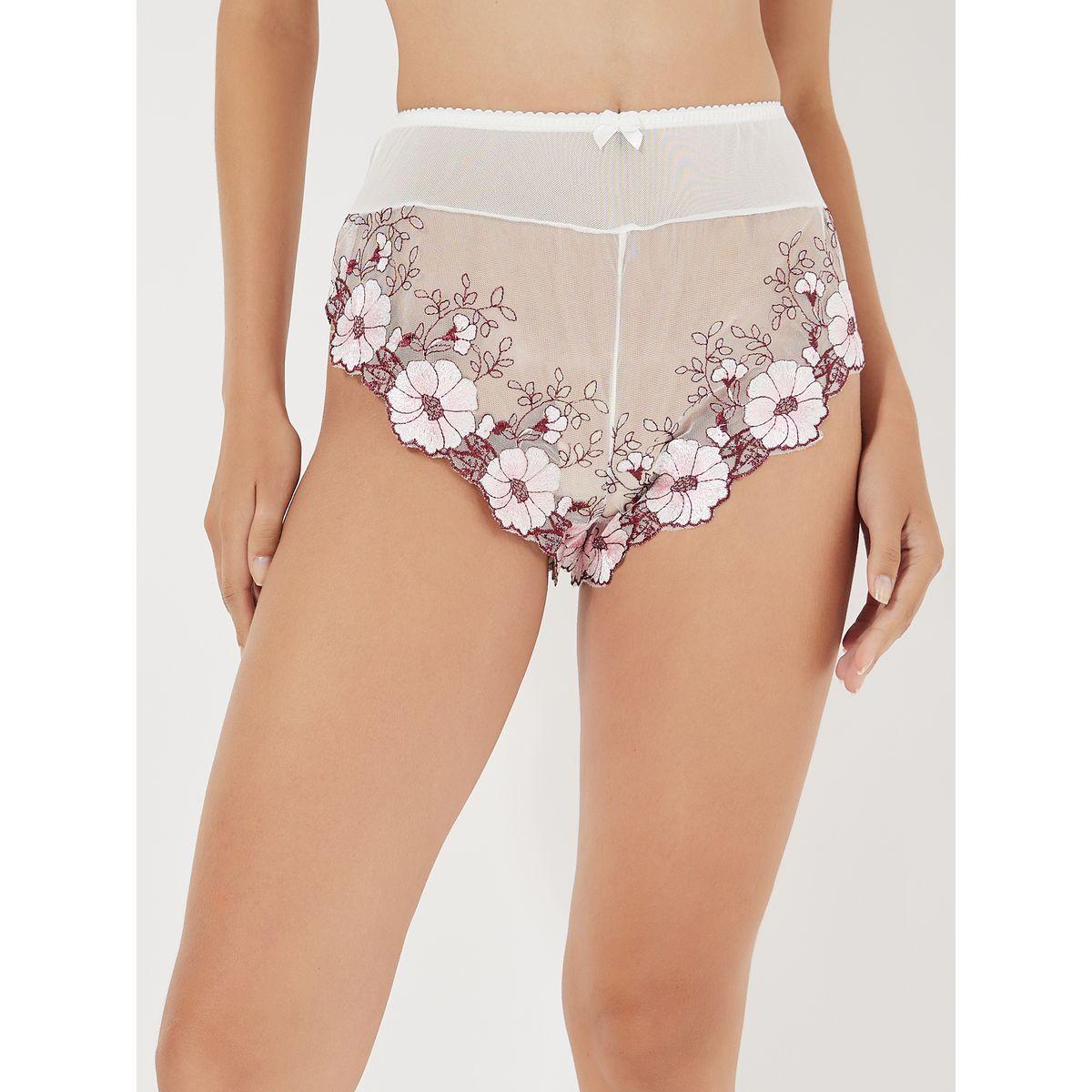 مجموعة من شورت مع صدرية بتفاصيل شبكية-women-clothing-lingerie-lingeriesets-image-3