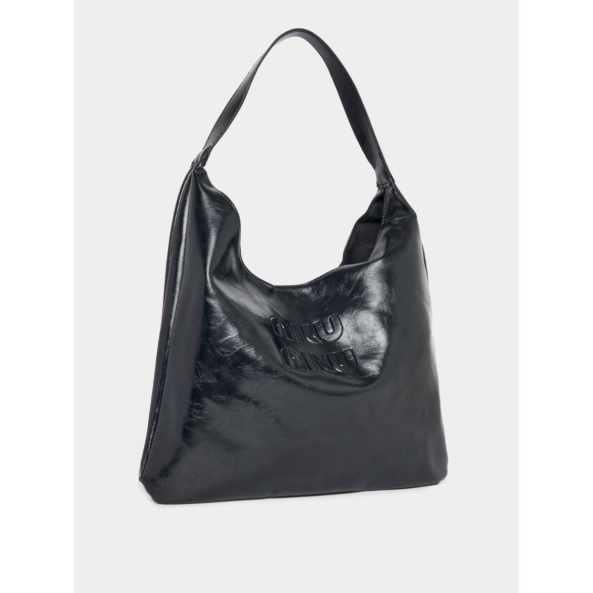 Styli Textured Shoulder Bag-women-bagsandwallets-handbags-image-1