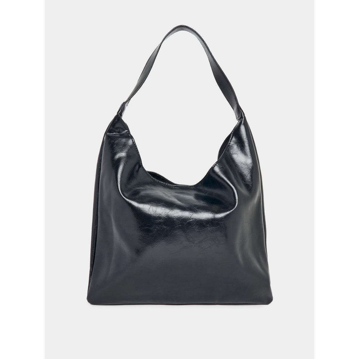 Styli Textured Shoulder Bag-women-bagsandwallets-handbags-image-2