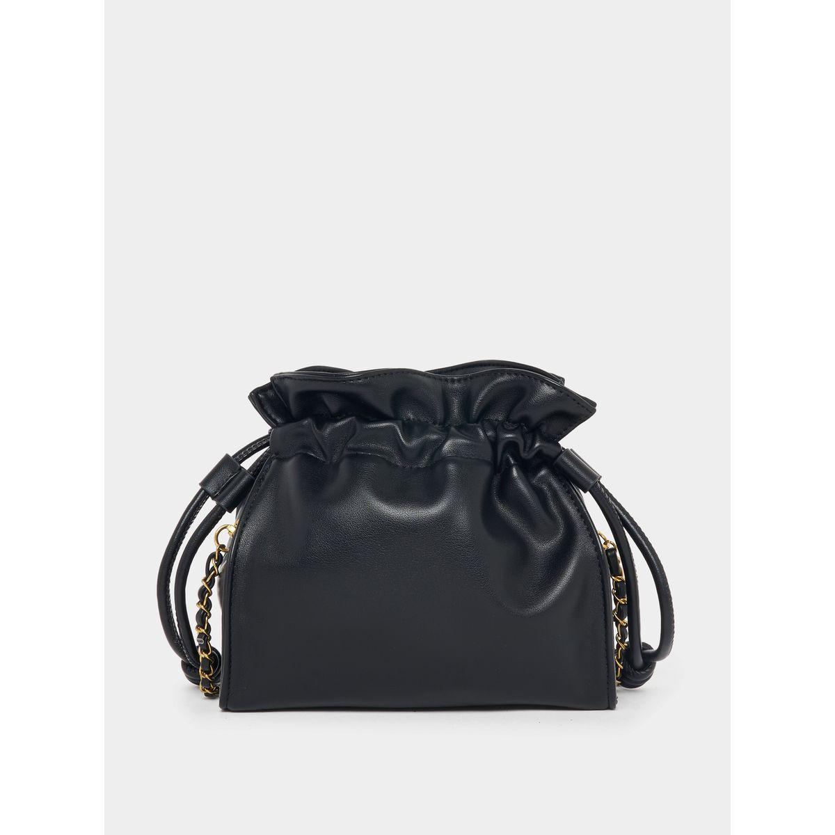 شنطة بنمط دلو مع تفاصيل بارزة الملمس-women-bagsandwallets-handbags-image-4