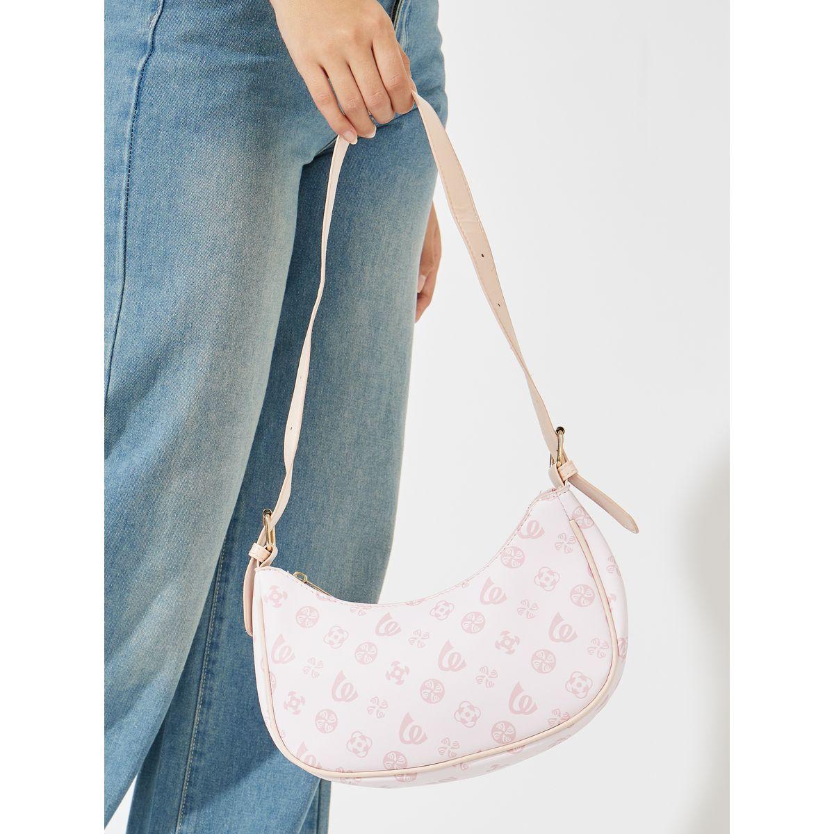 شنطة كتف مطبعة بحزام قابل للتعديل-women-bagsandwallets-handbags-image-4