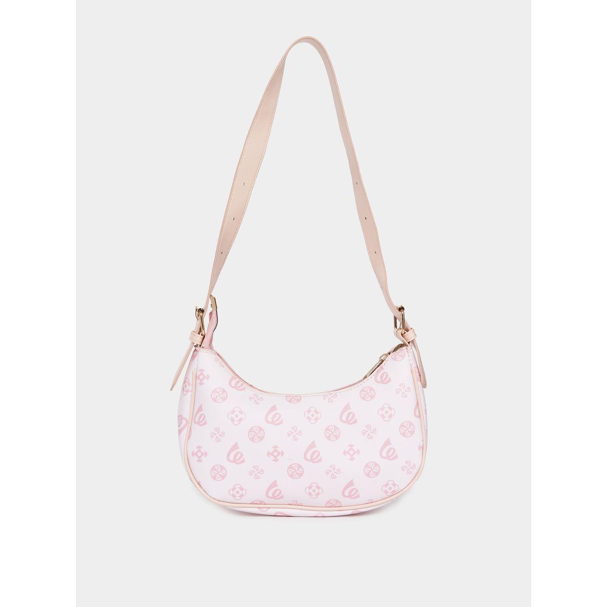 شنطة كتف مطبعة بحزام قابل للتعديل-women-bagsandwallets-handbags-image-3