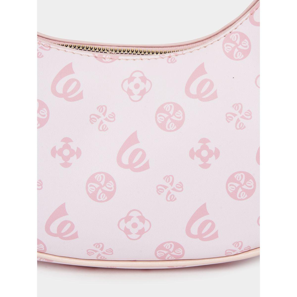 Styli Printed Design Shoulder Bag with Adjustable Strap-women-bagsandwallets-handbags-image-5