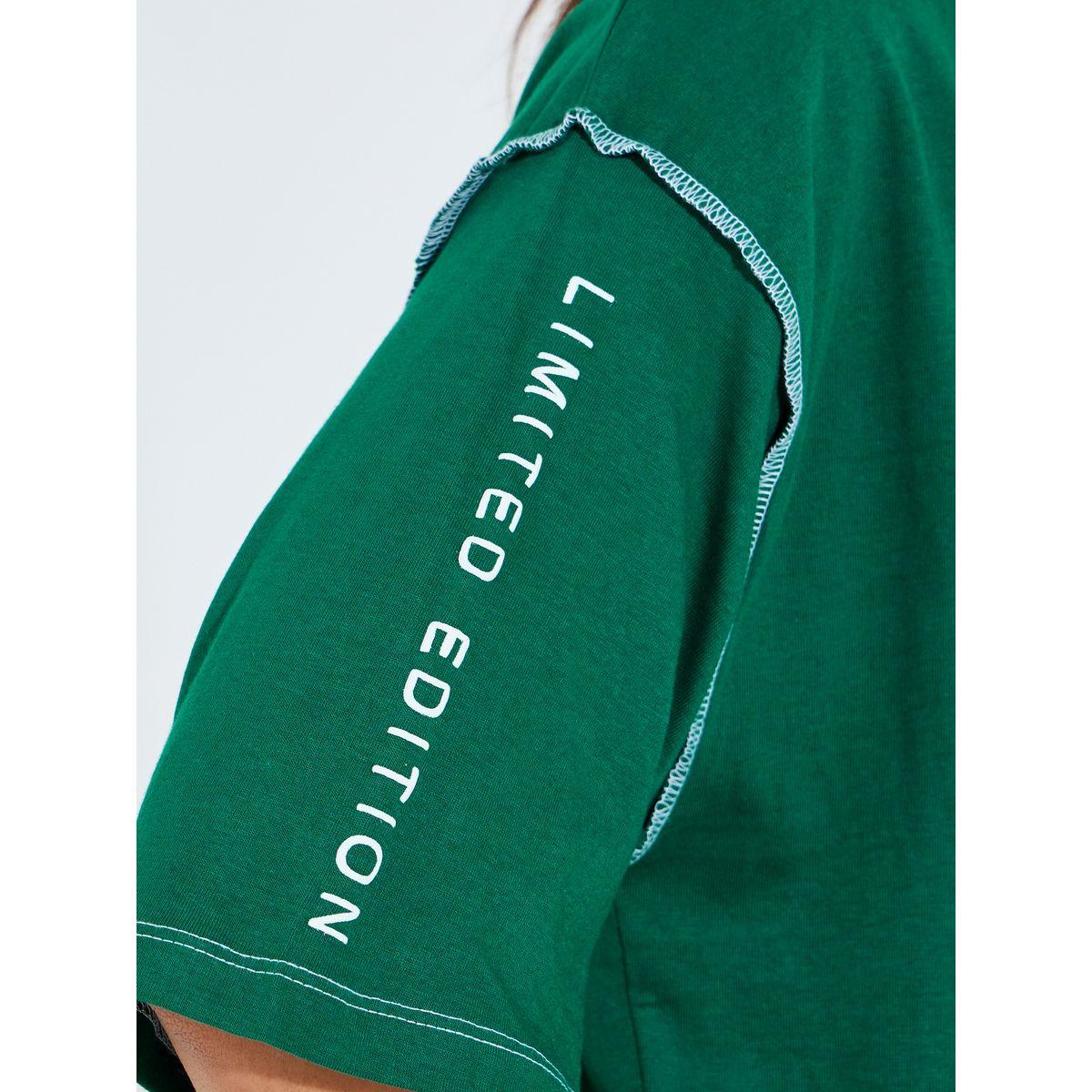 Styli Elevate Oversized Overlock Seam Detail Printed T-Shirt-women-clothing-tshirts-image-4