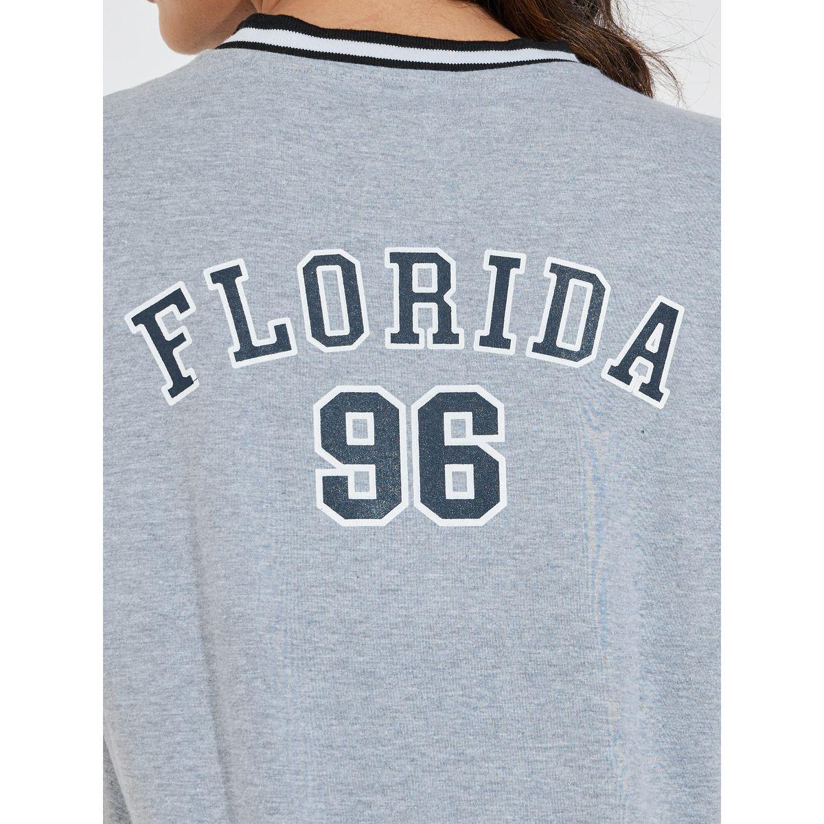 Styli Elevate Regular Fit Florida Print V Neck T-Shirt-women-clothing-tshirts-image-6