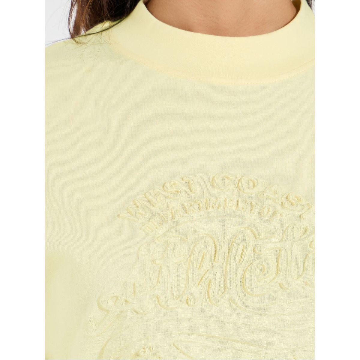 Styli Elevate Cotton Jersey Embossed Print Oversized T-Shirt-women-clothing-tshirts-image-4
