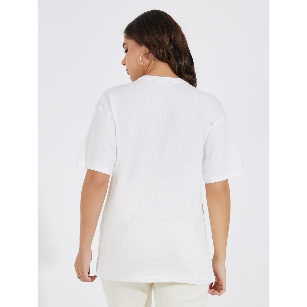 Styli Elevate Cotton Jersey Printed T-Shirt with Pocket Detail-women-clothing-tshirts-image-5