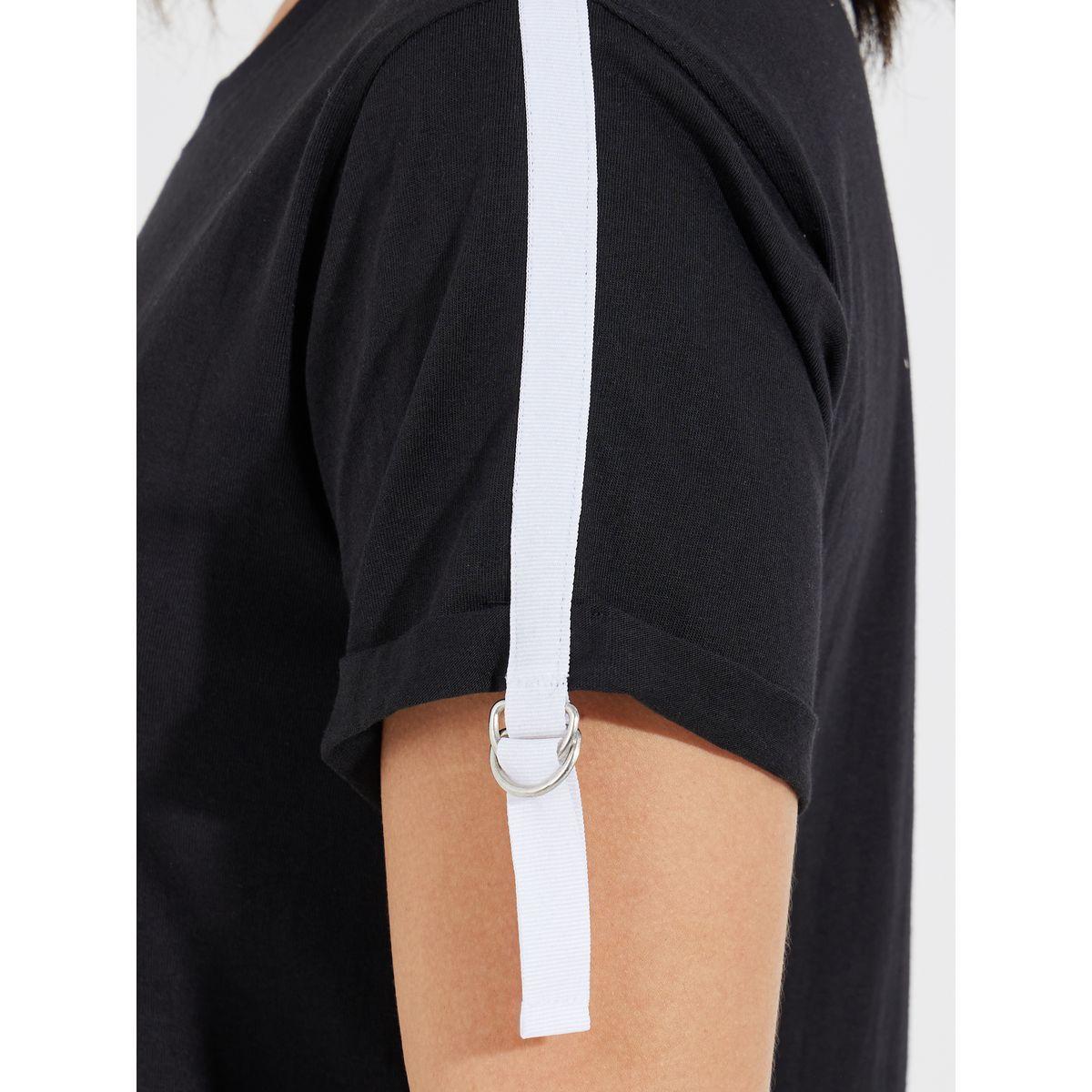 تيشيرت قطن جيرسيه بقصة عادية-women-clothing-tshirts-image-4